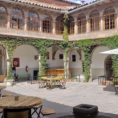Hommam (Adults Only) Hostel Cusco Exterior photo