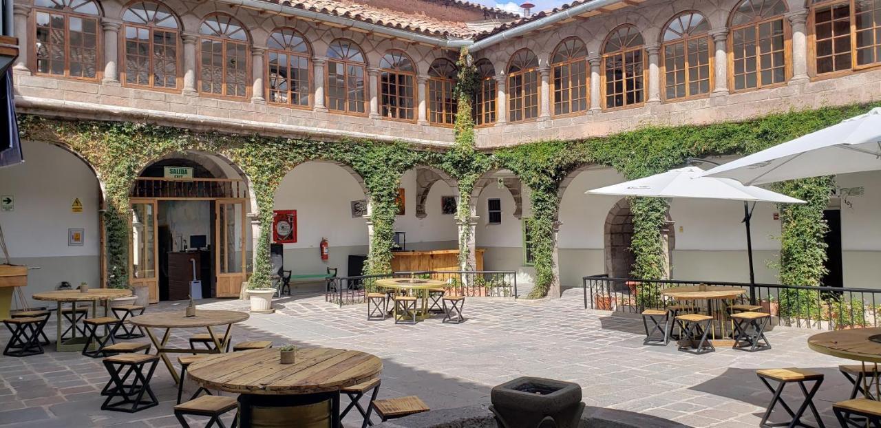 Hommam (Adults Only) Hostel Cusco Exterior photo