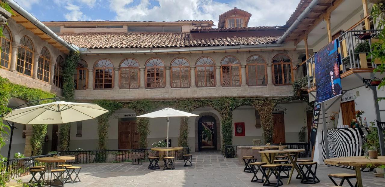 Hommam (Adults Only) Hostel Cusco Exterior photo
