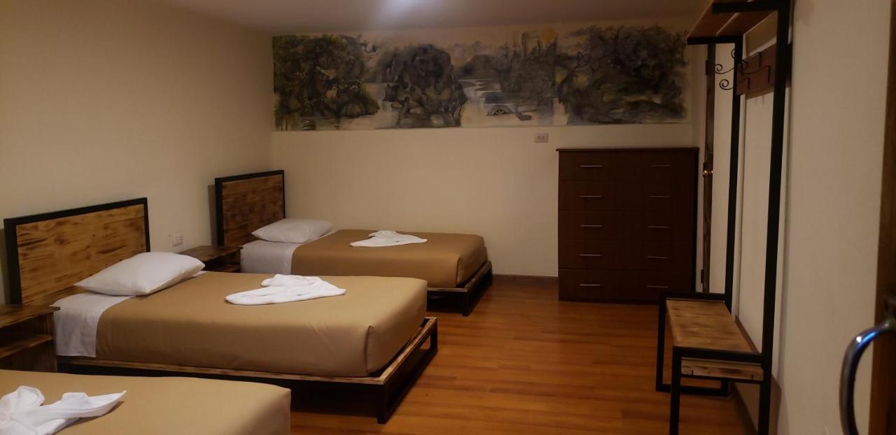 Hommam (Adults Only) Hostel Cusco Exterior photo