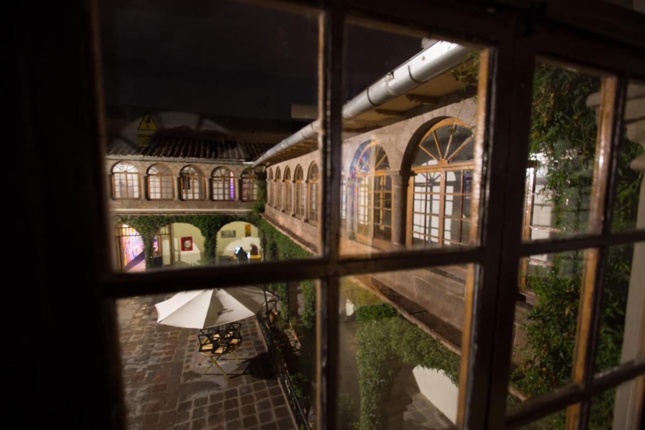 Hommam (Adults Only) Hostel Cusco Exterior photo