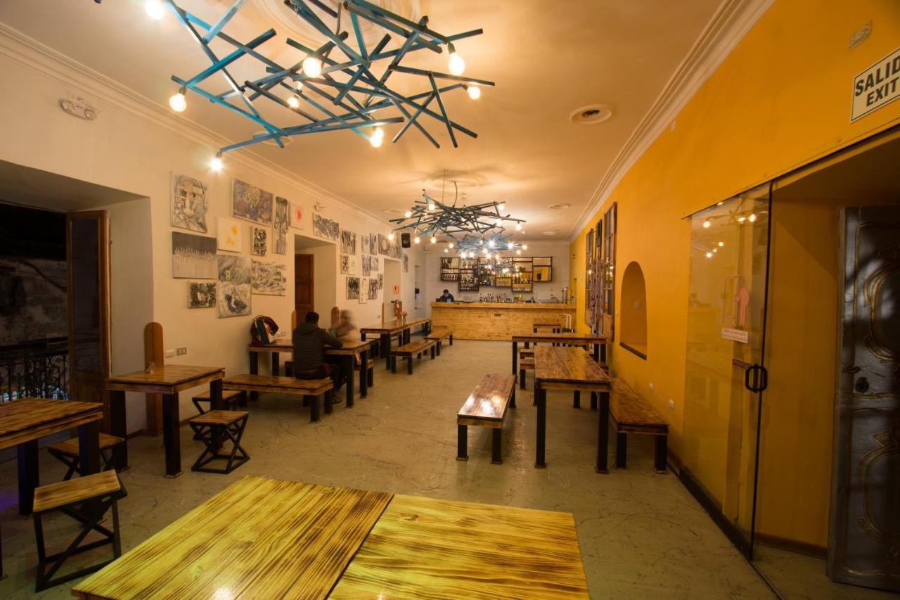 Hommam (Adults Only) Hostel Cusco Exterior photo