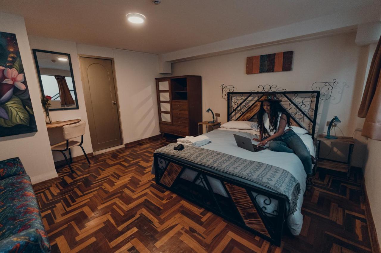 Hommam (Adults Only) Hostel Cusco Exterior photo