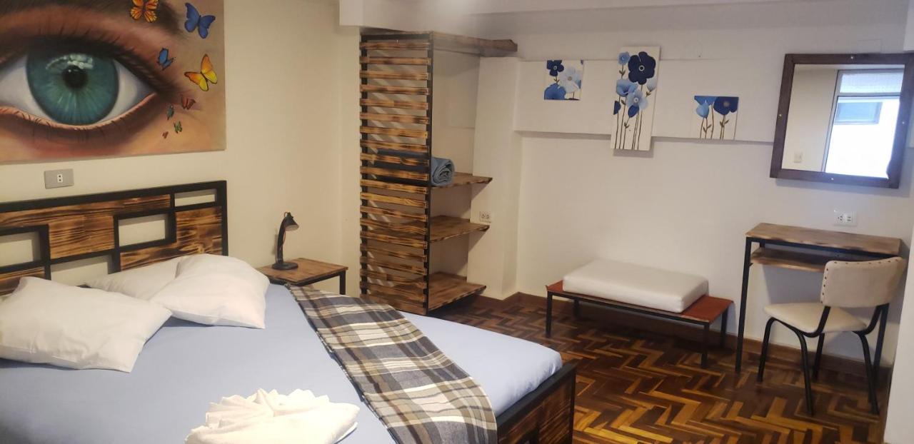 Hommam (Adults Only) Hostel Cusco Exterior photo