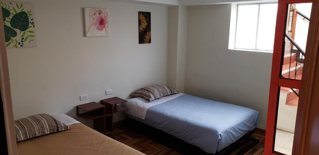 Hommam (Adults Only) Hostel Cusco Exterior photo