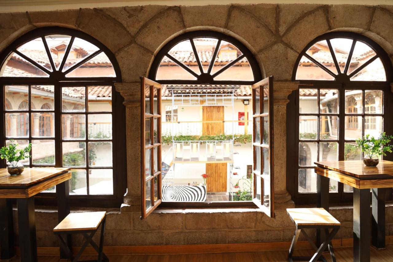 Hommam (Adults Only) Hostel Cusco Exterior photo