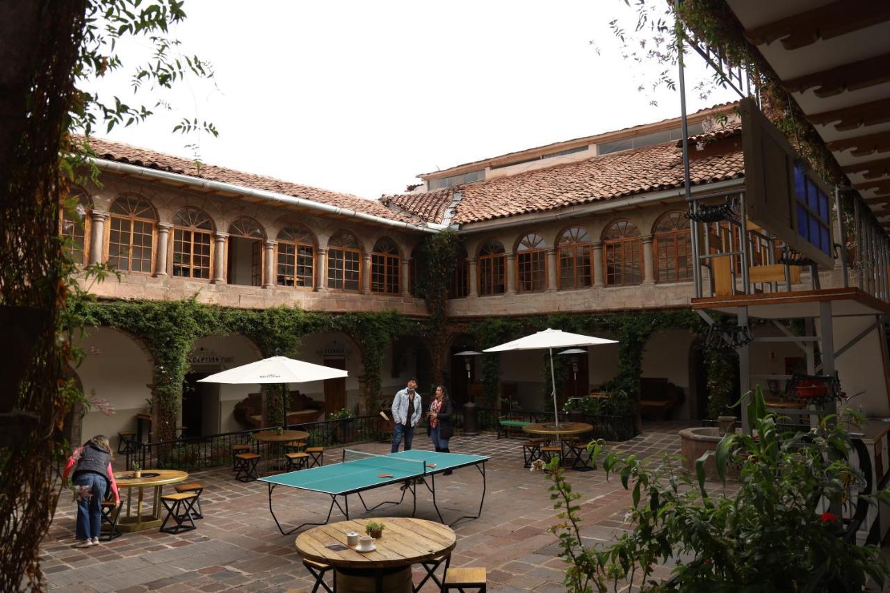 Hommam (Adults Only) Hostel Cusco Exterior photo