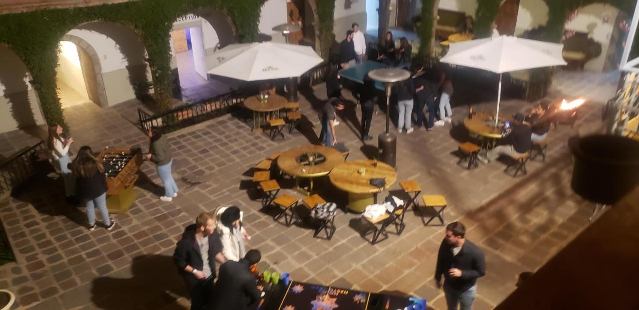 Hommam (Adults Only) Hostel Cusco Exterior photo