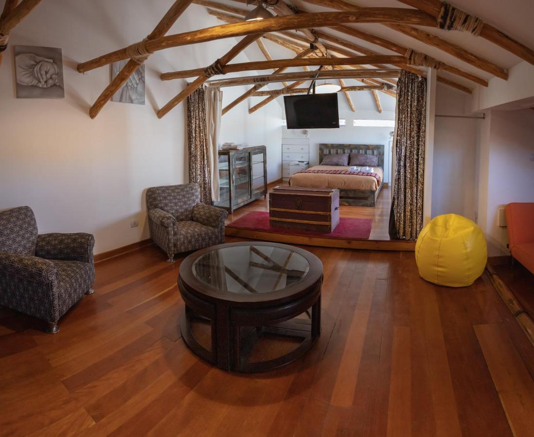 Hommam (Adults Only) Hostel Cusco Exterior photo