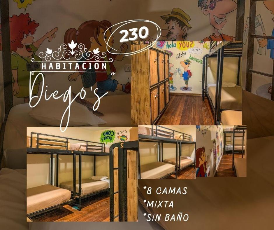 Hommam (Adults Only) Hostel Cusco Exterior photo